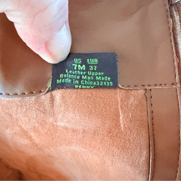 Sam Edelman Penny Leather Riding Boot Women’s Size US 7 M Whiskey Brown EUC - Picture 10 of 10